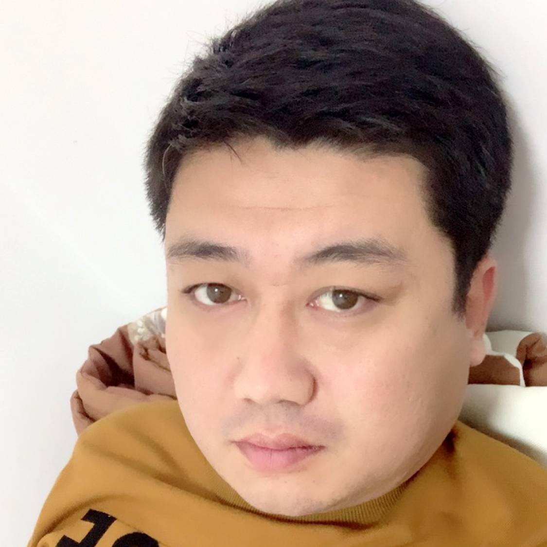 傲娇憨大叔的照片