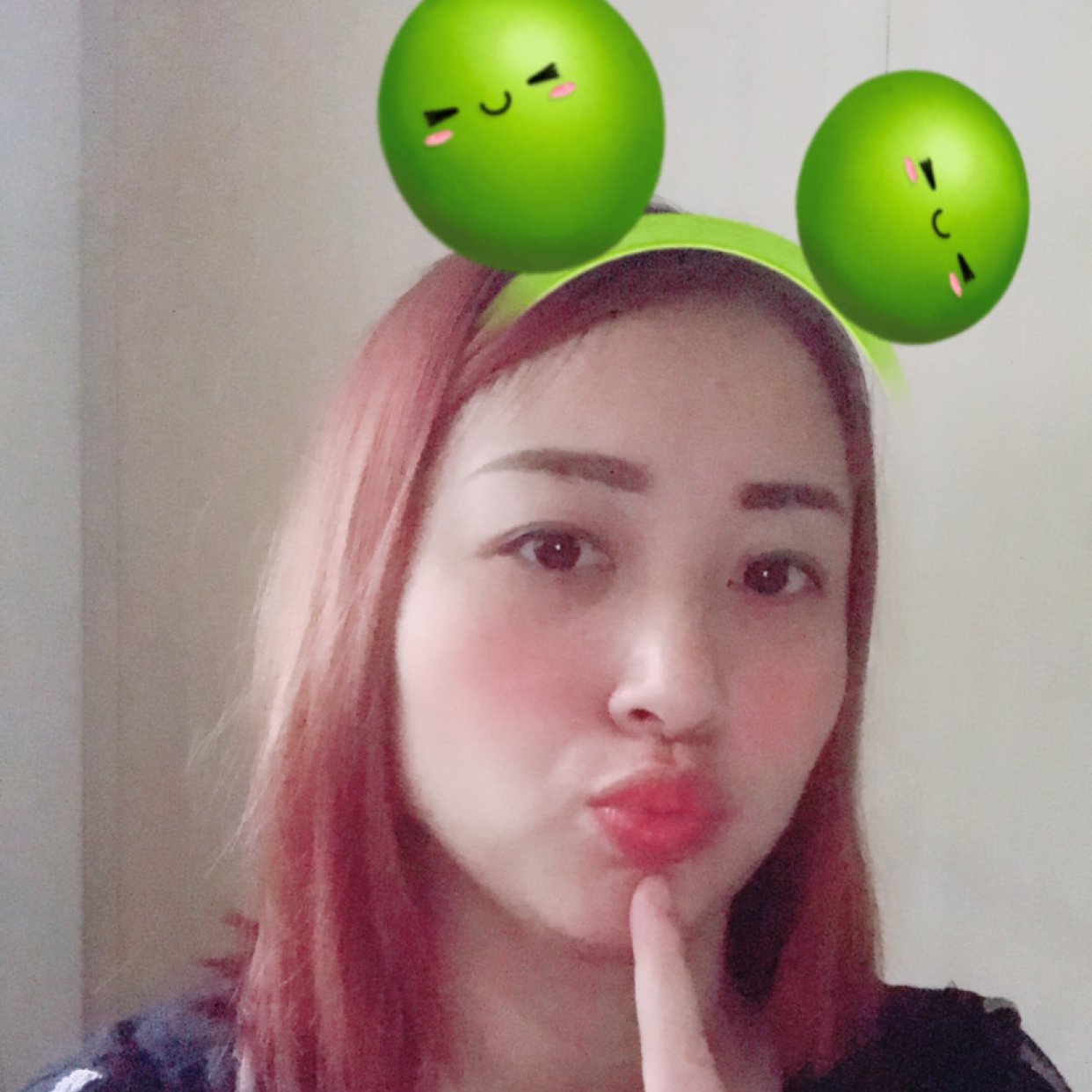 鸭子开朗的照片