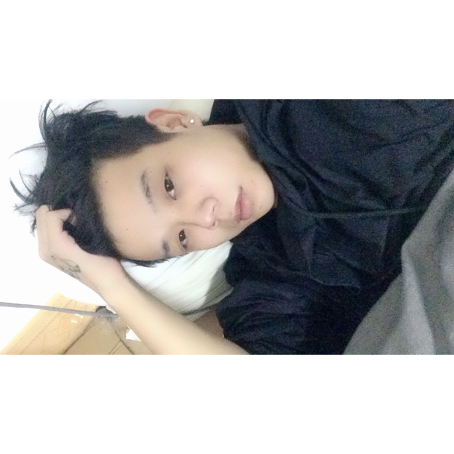 微我吃萝卜的照片