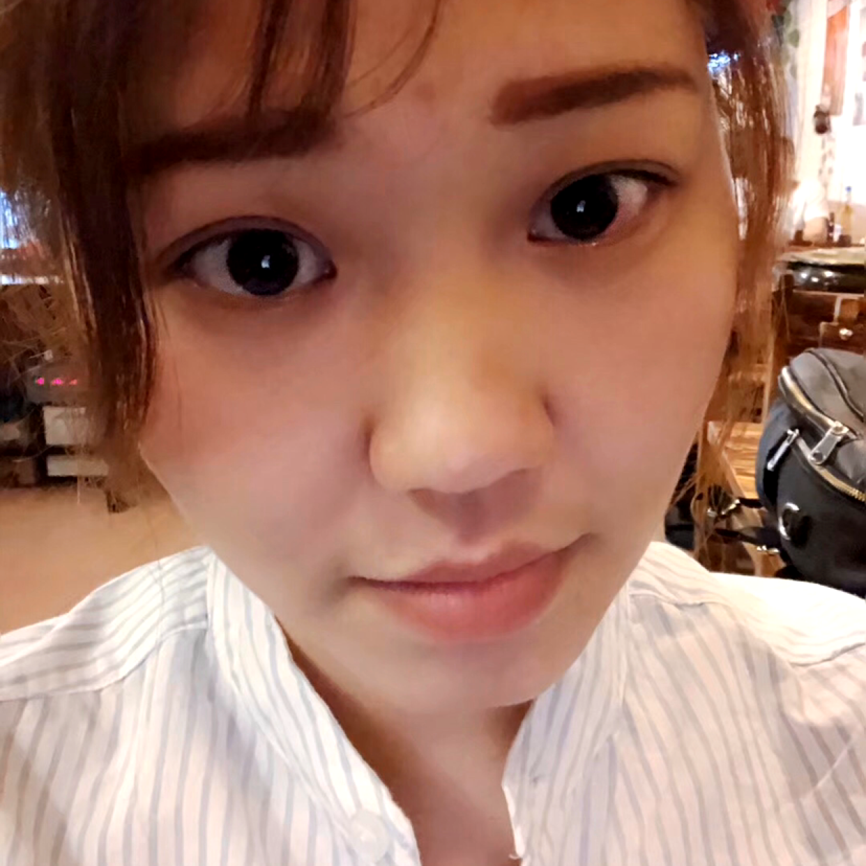 缘分停止笨笨的照片