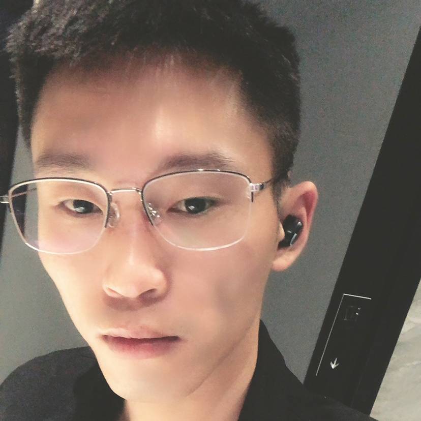 星雨漫步爱听歌的照片