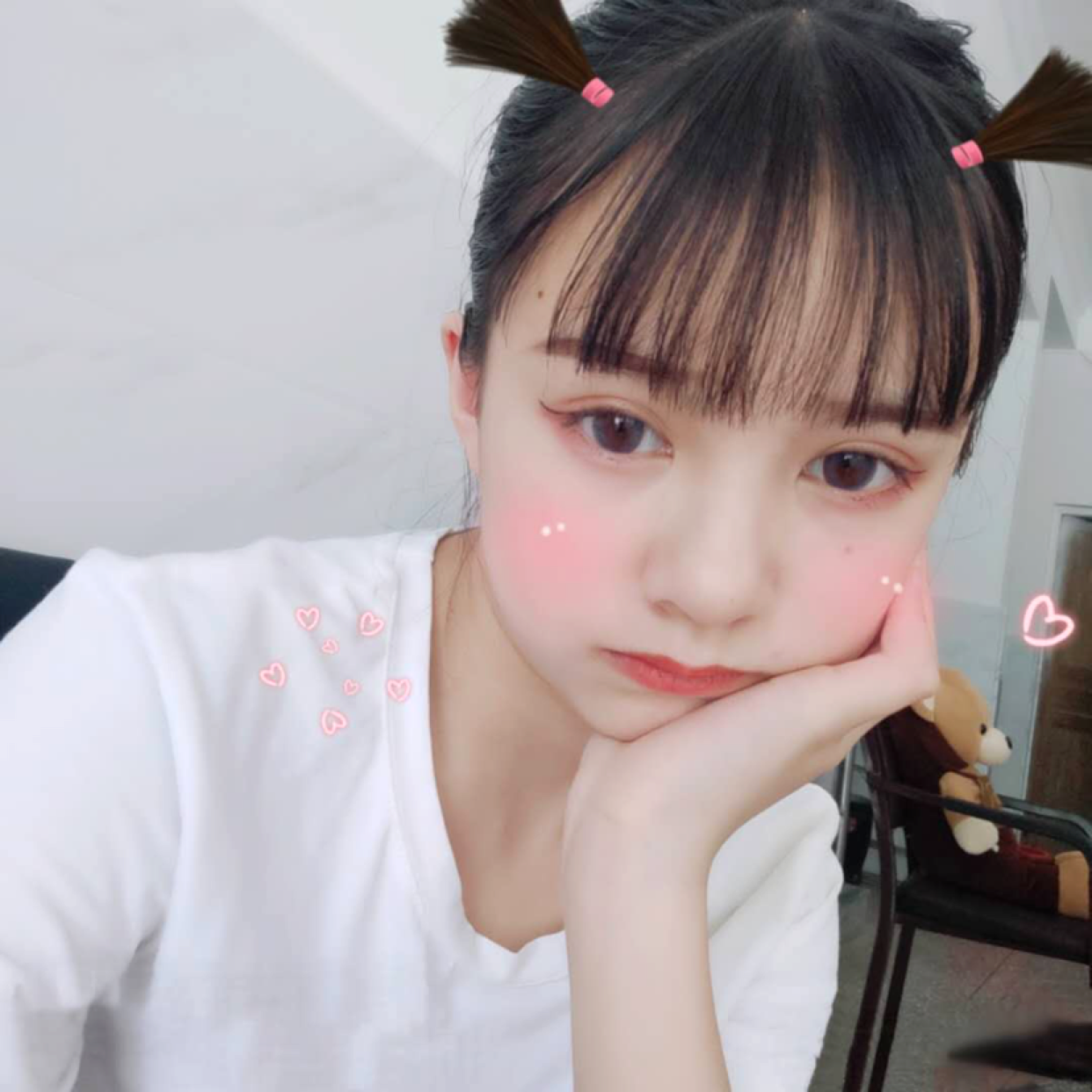 单纯笑晨阳的照片