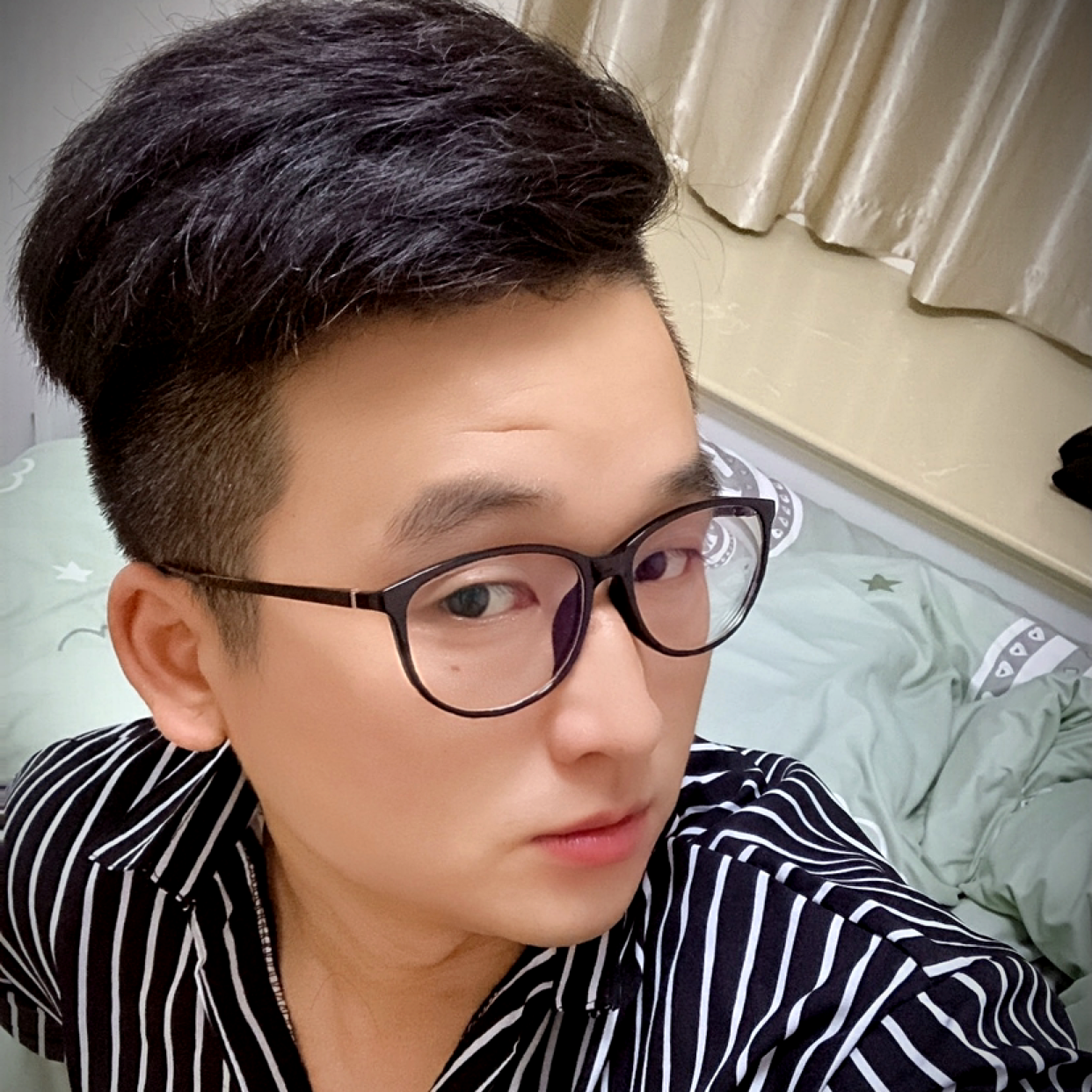 星星保卫痴情的照片