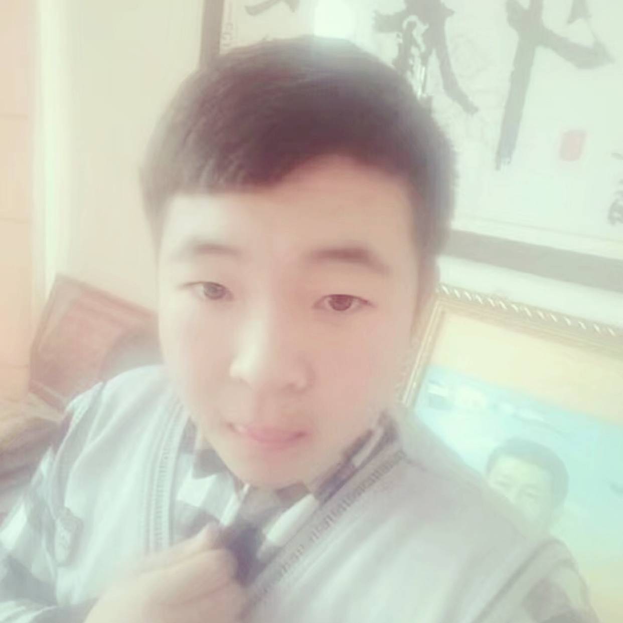 崩塌的信仰。的照片