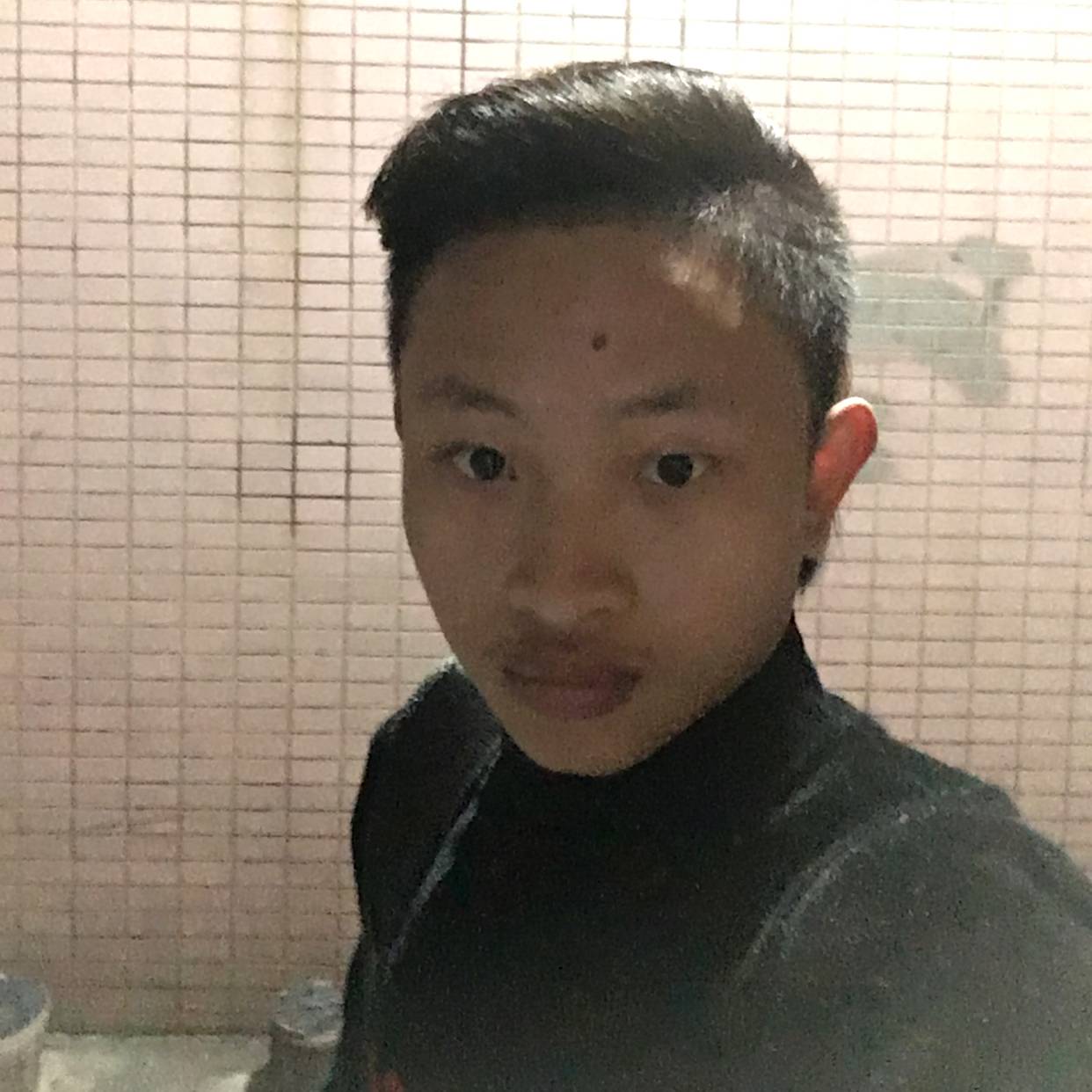只能前进的照片