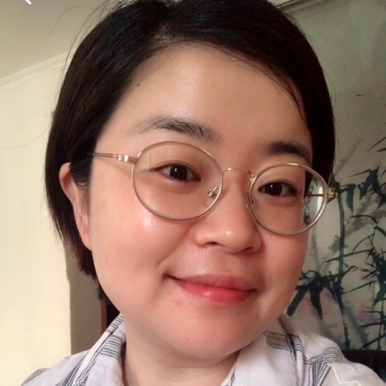 郑翊可的照片