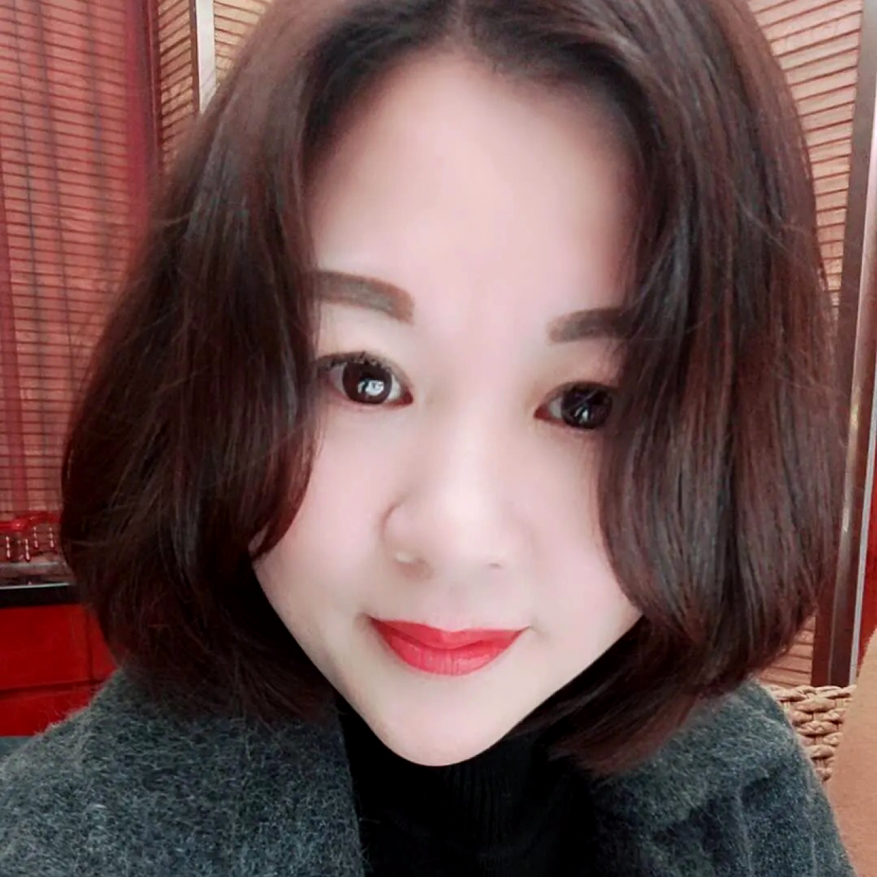 雨打温暖的照片