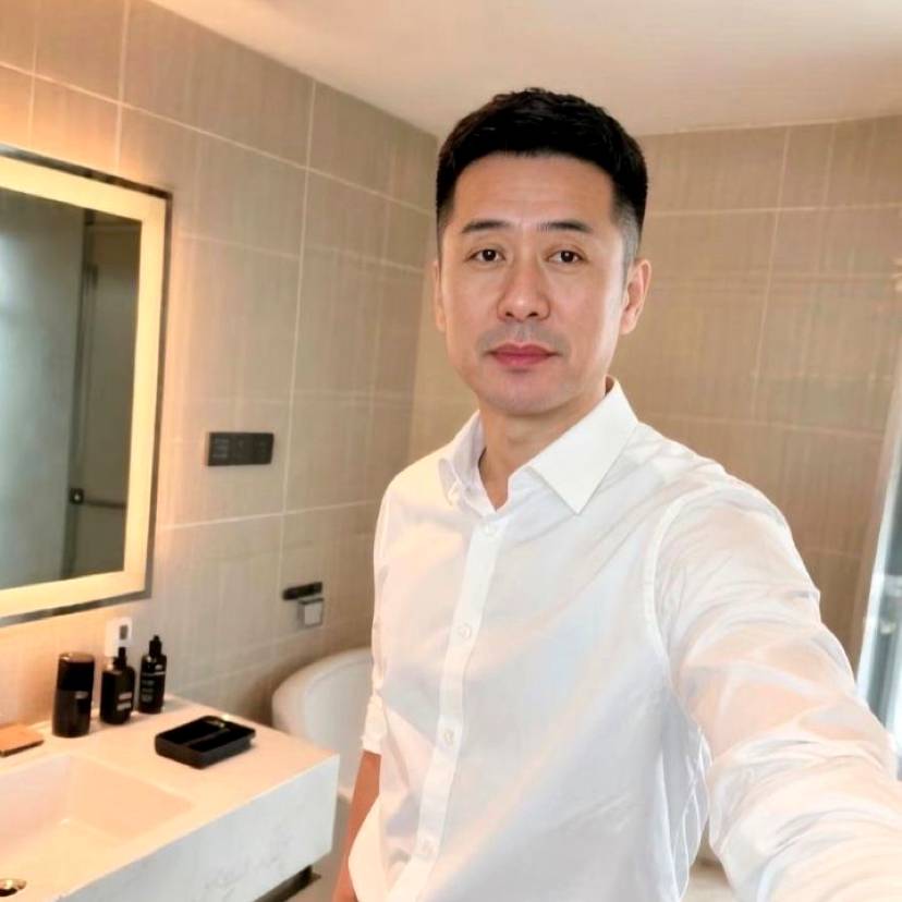 阳光下de彩虹