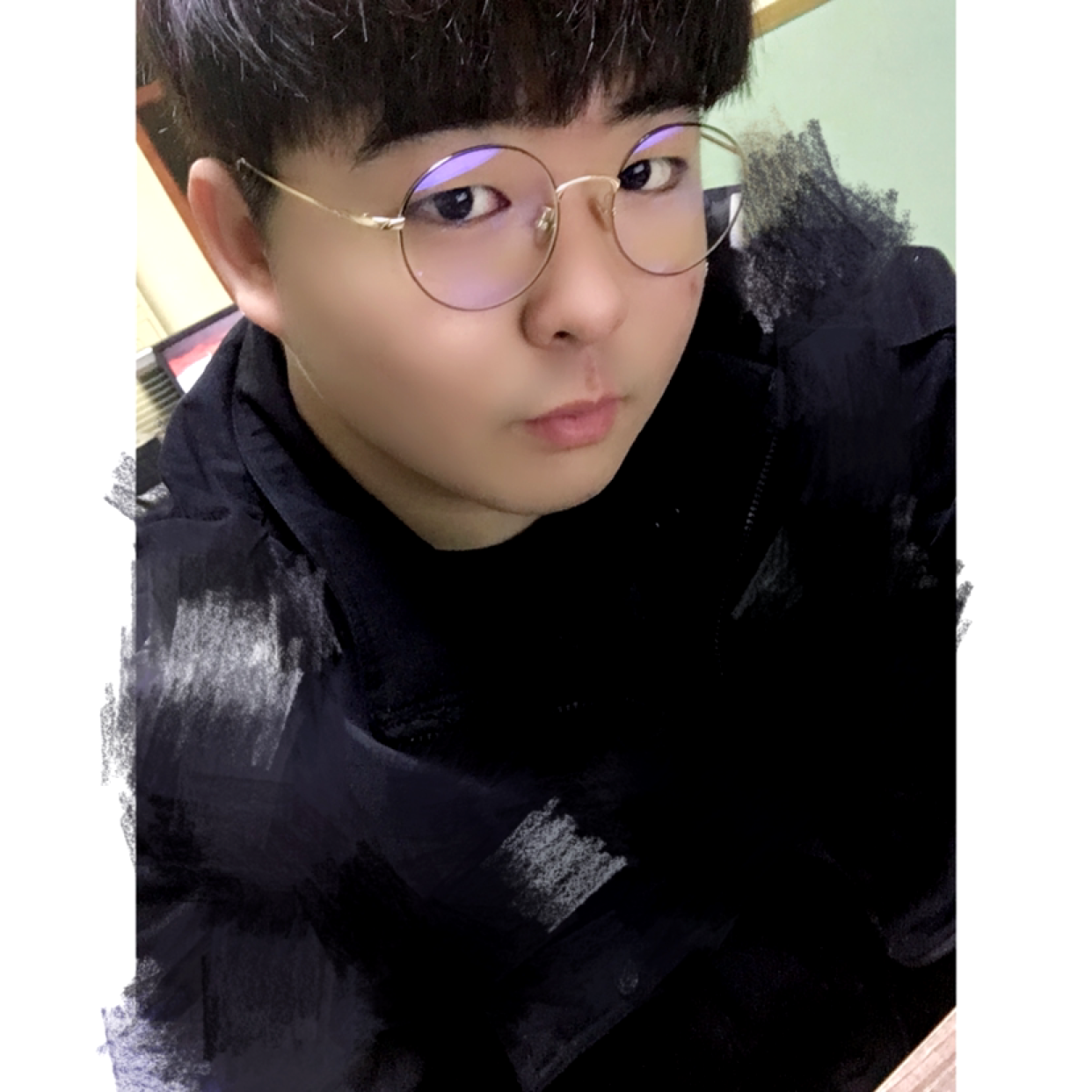 您的男朋友的照片