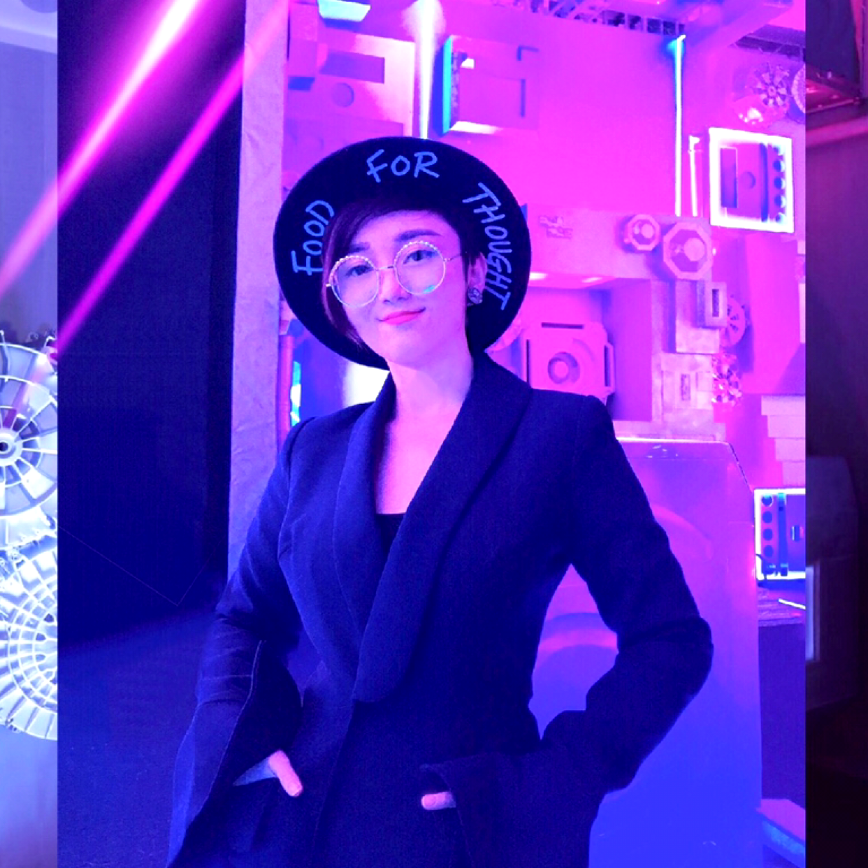 格林德沃的照片