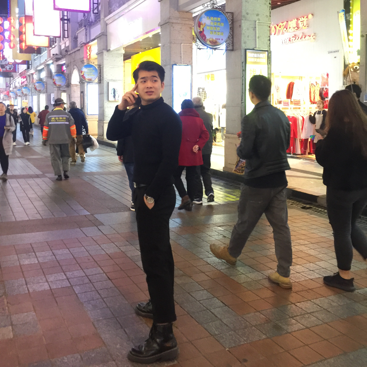 晚风小陈的照片
