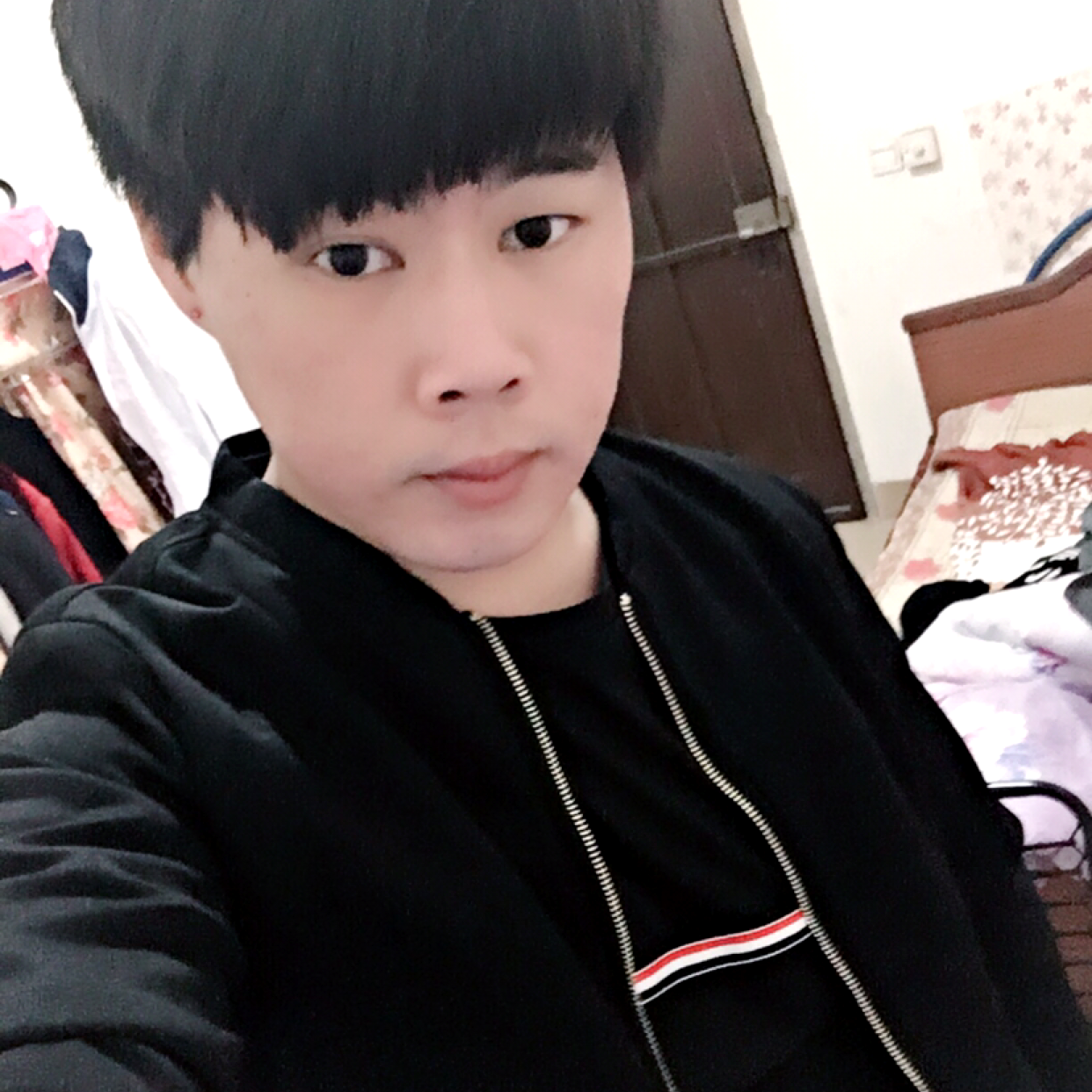 火星少年的照片