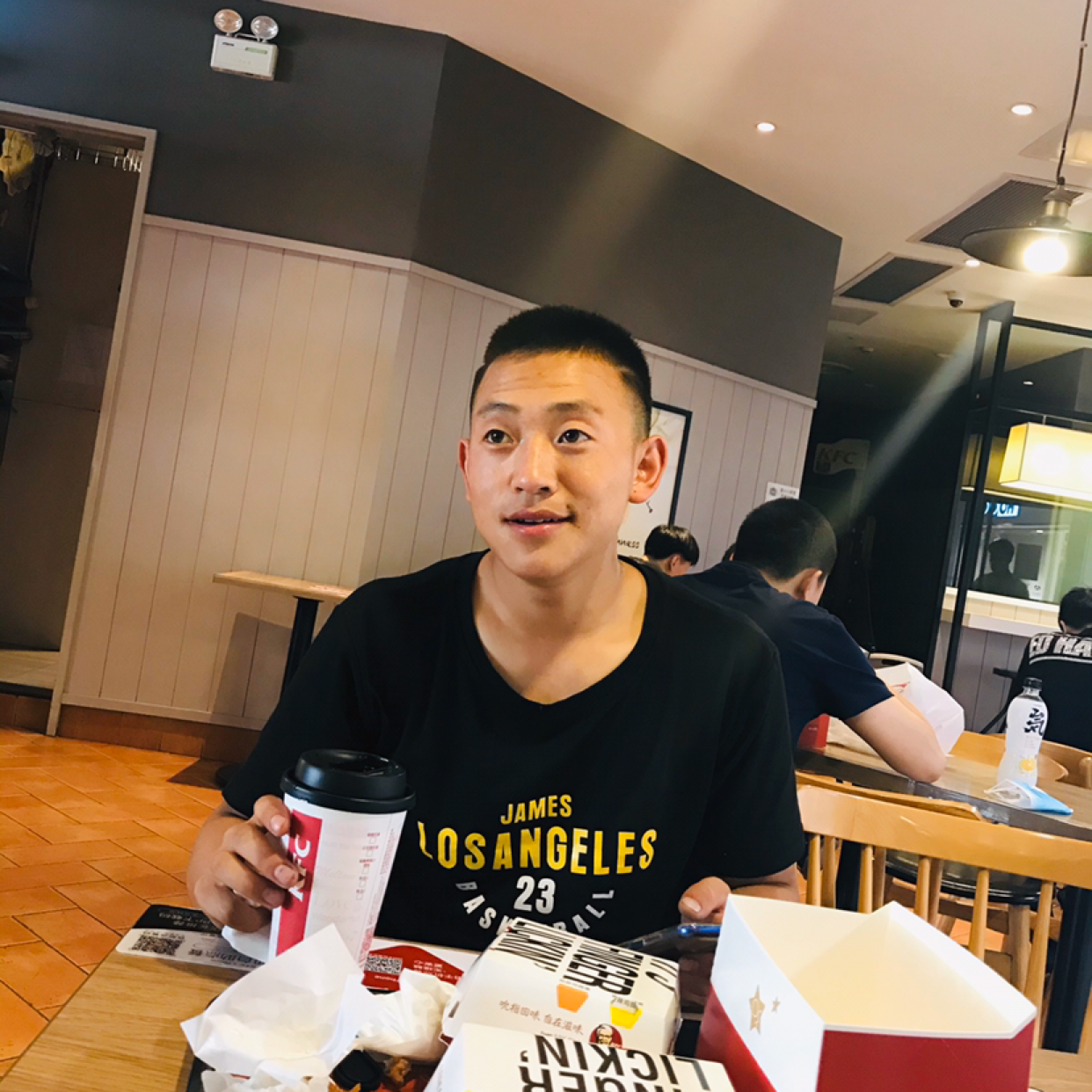 噢跑的照片