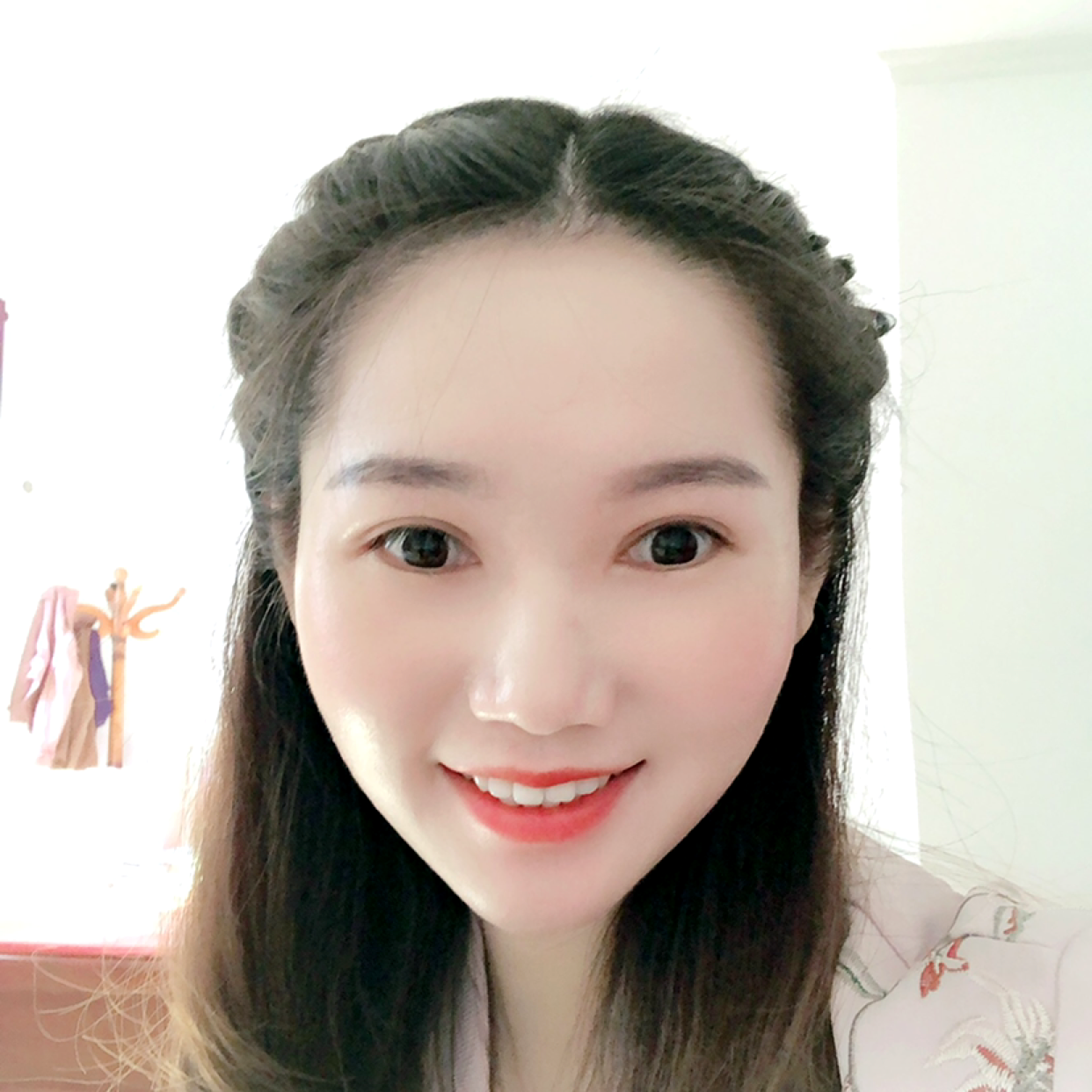 橙子的照片