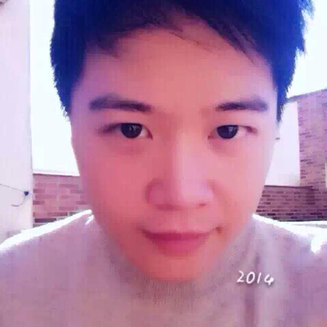 善良小伙，的照片