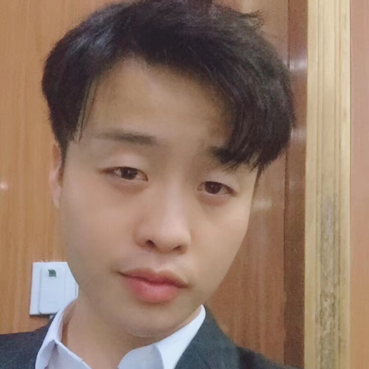 传统相许镜子的照片