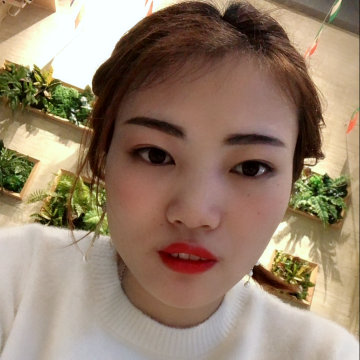 盼望可靠的照片