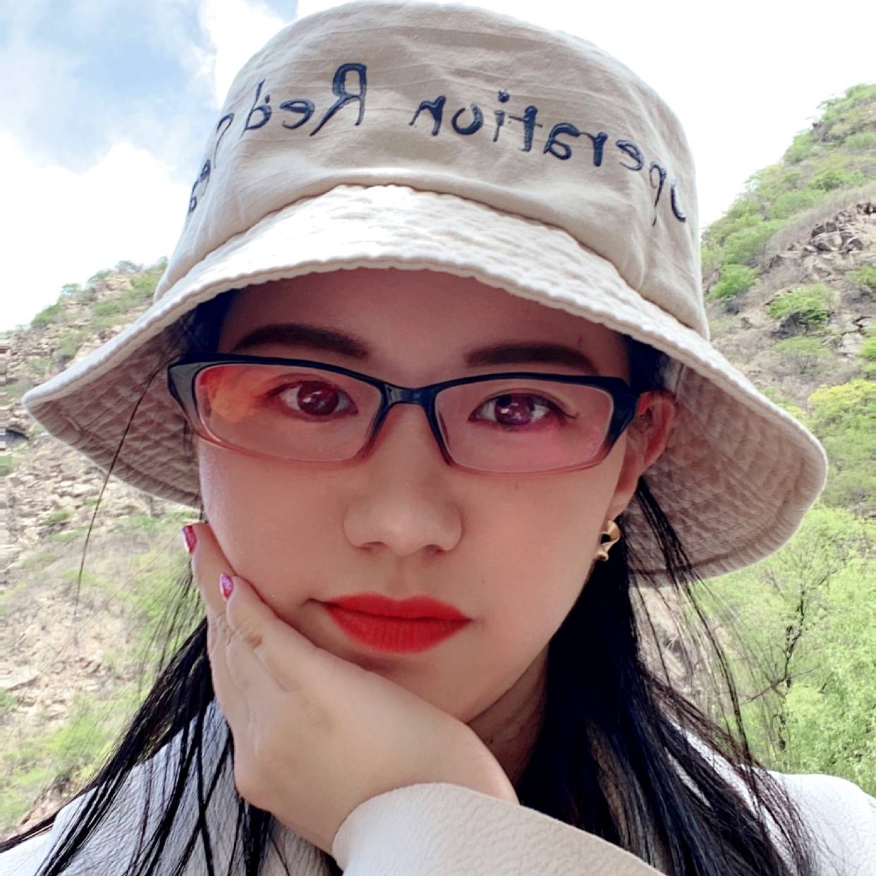 溪流等待浅唱的照片