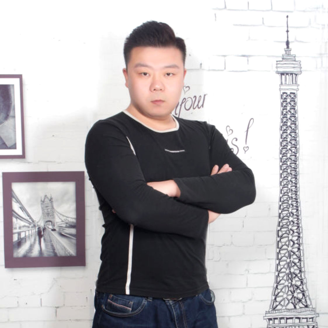 八卦游仙的照片