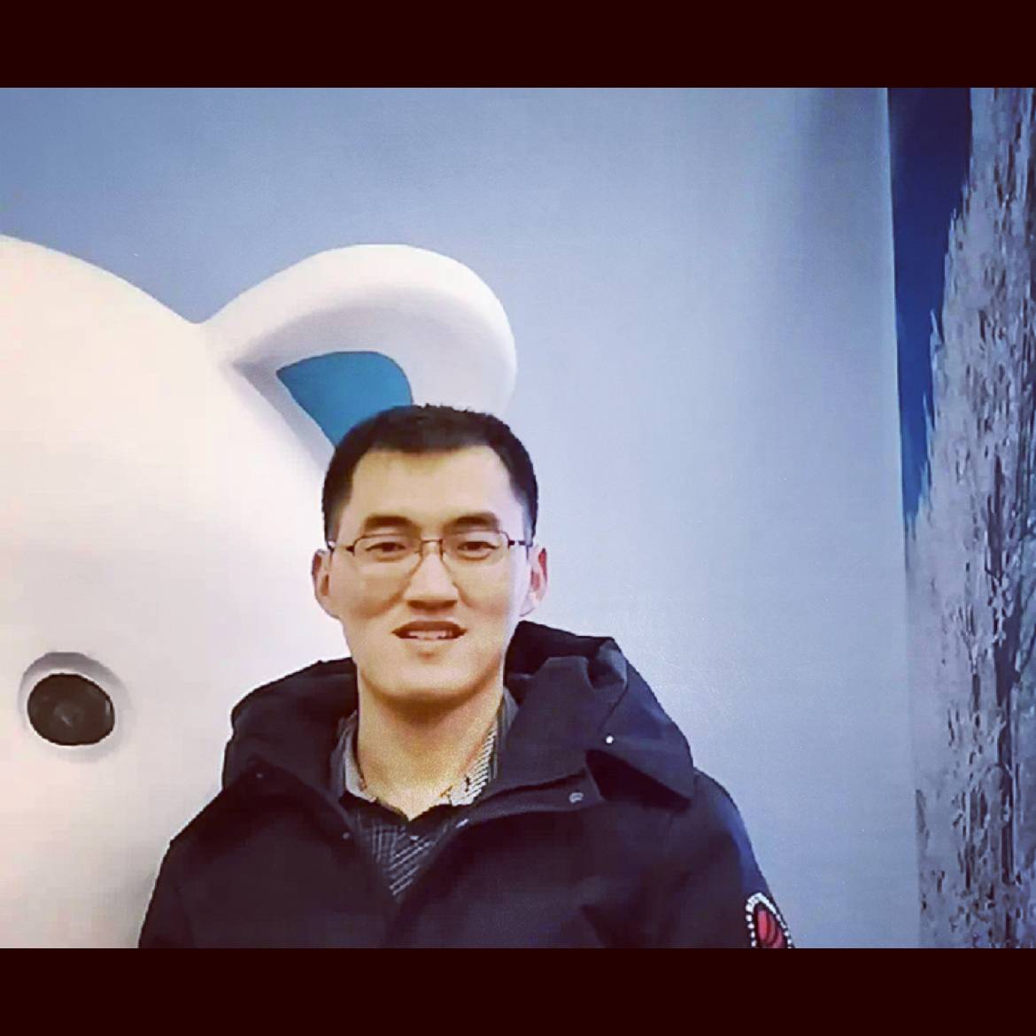 单纯愿耳机的照片