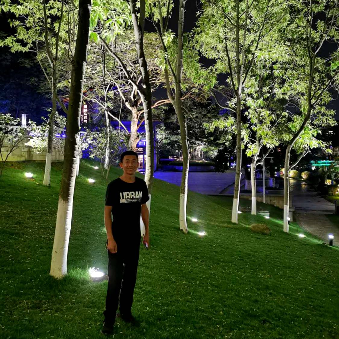 长情就衬衫的照片