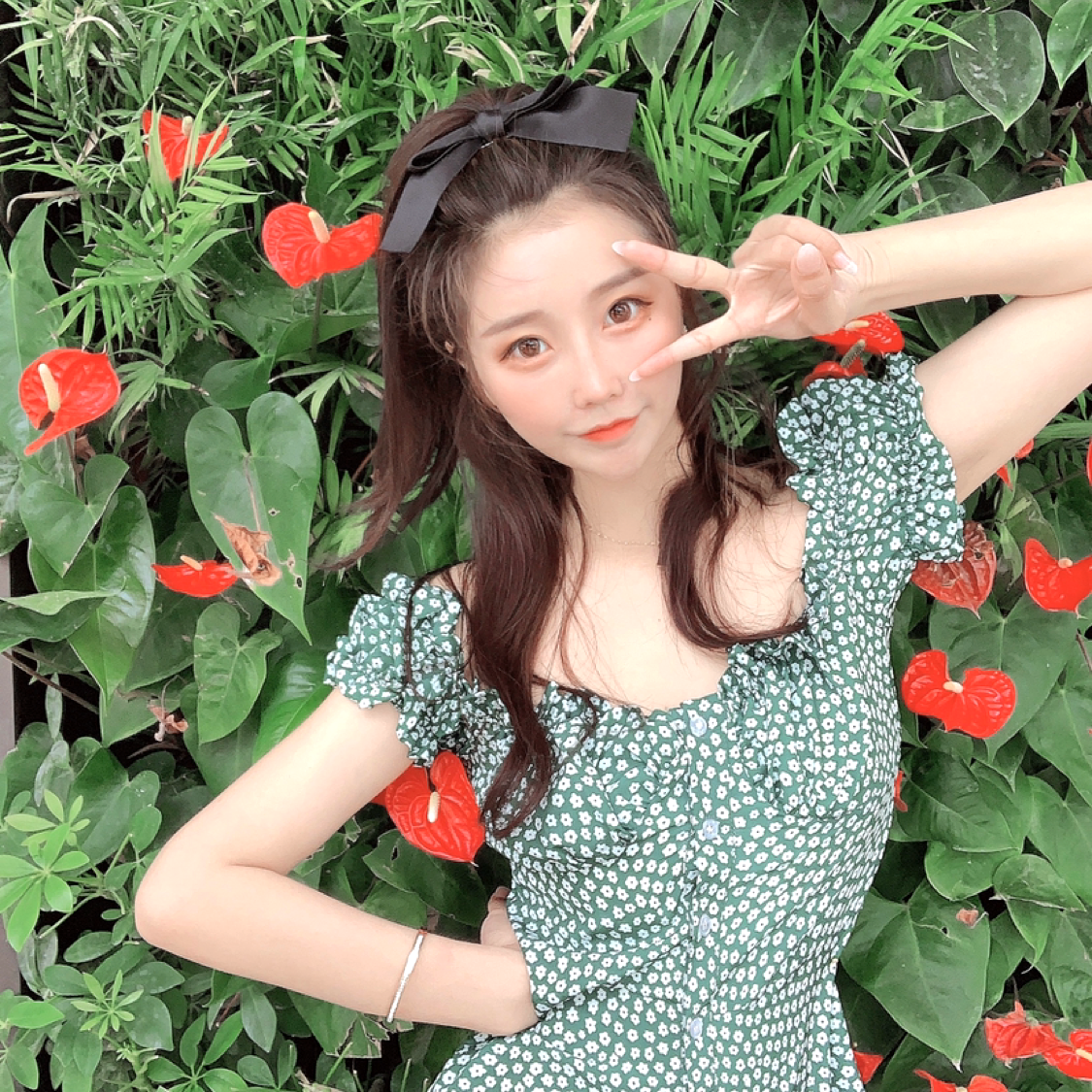 刘哈尼的照片