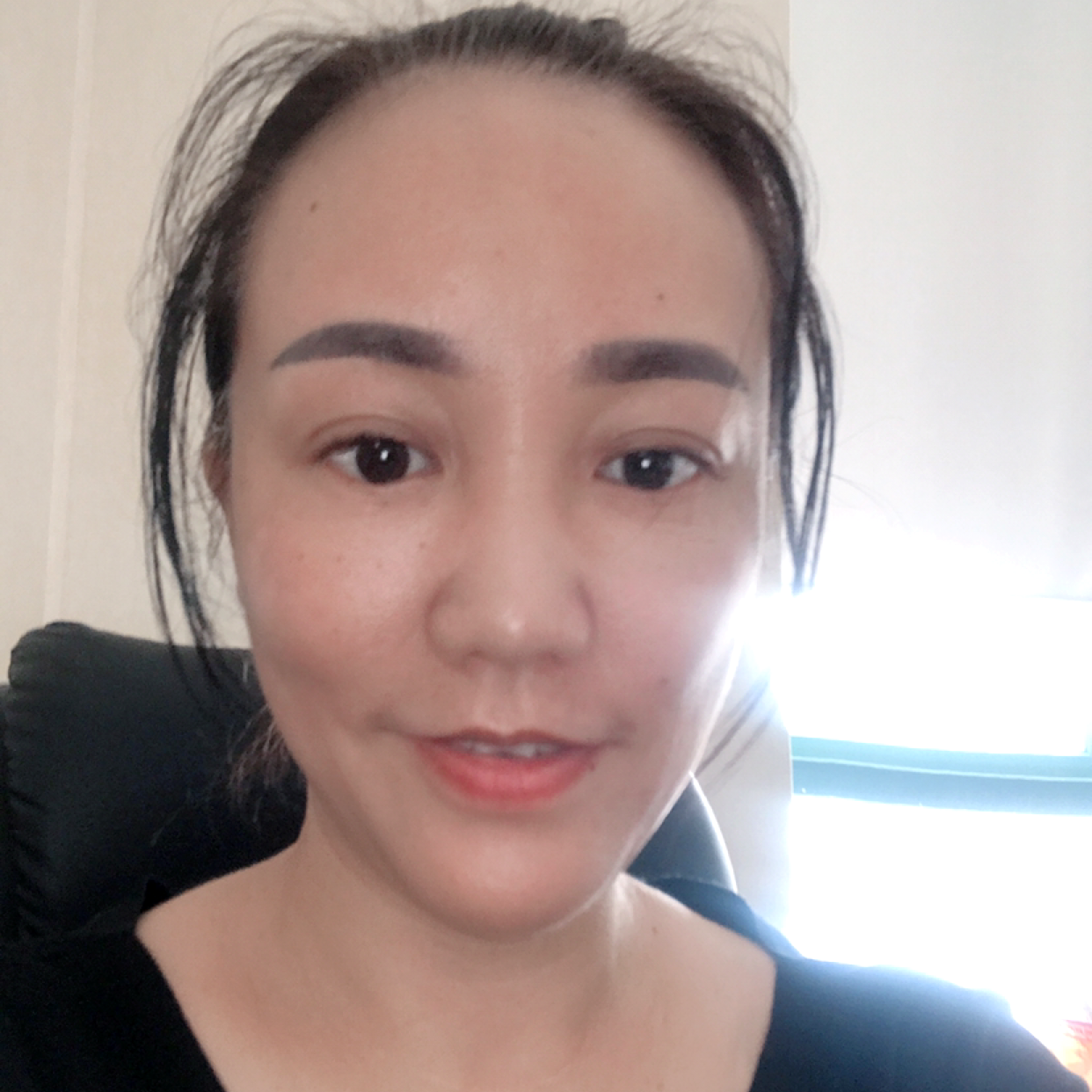 浅颜半夏～晗影的照片