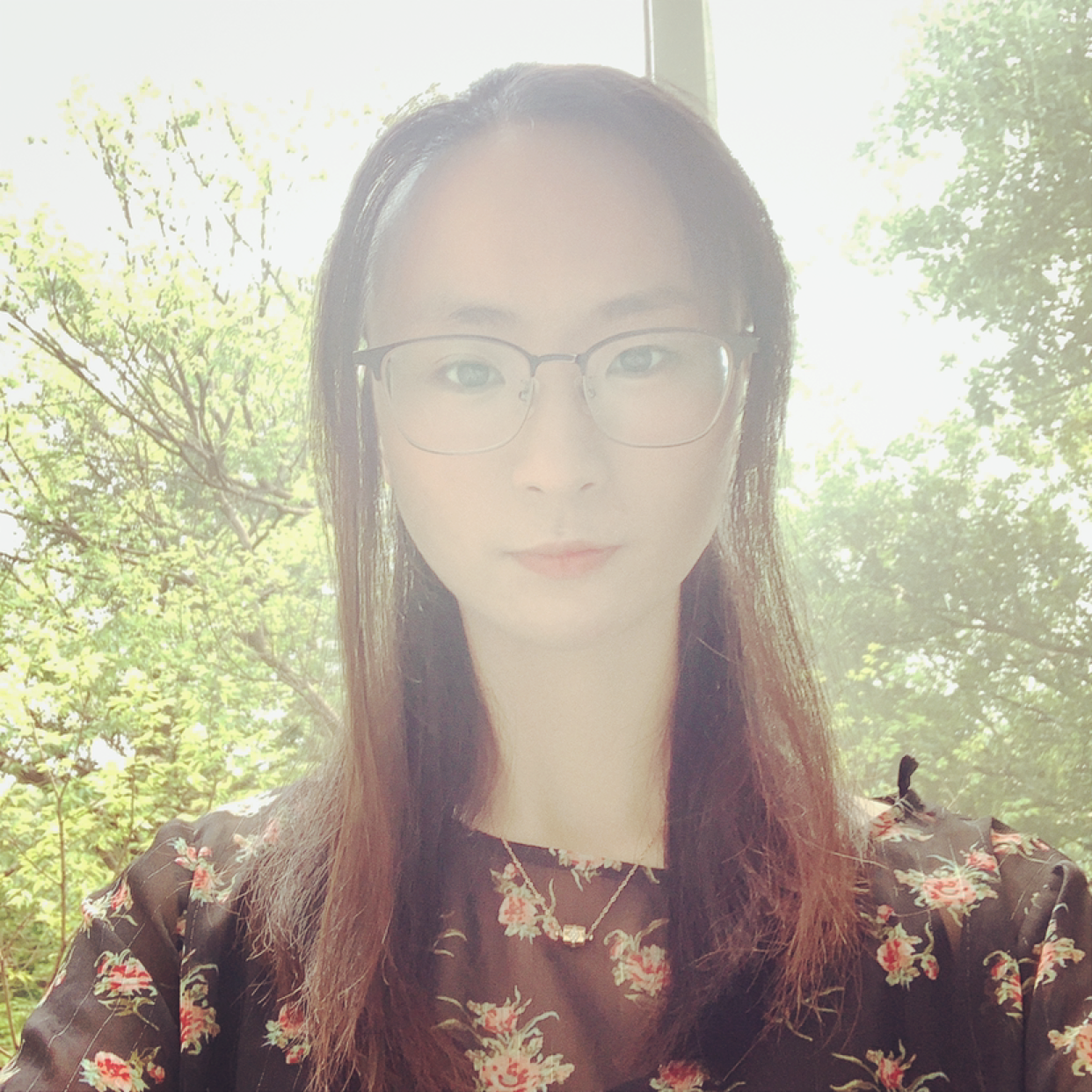 半夏朦胧的照片