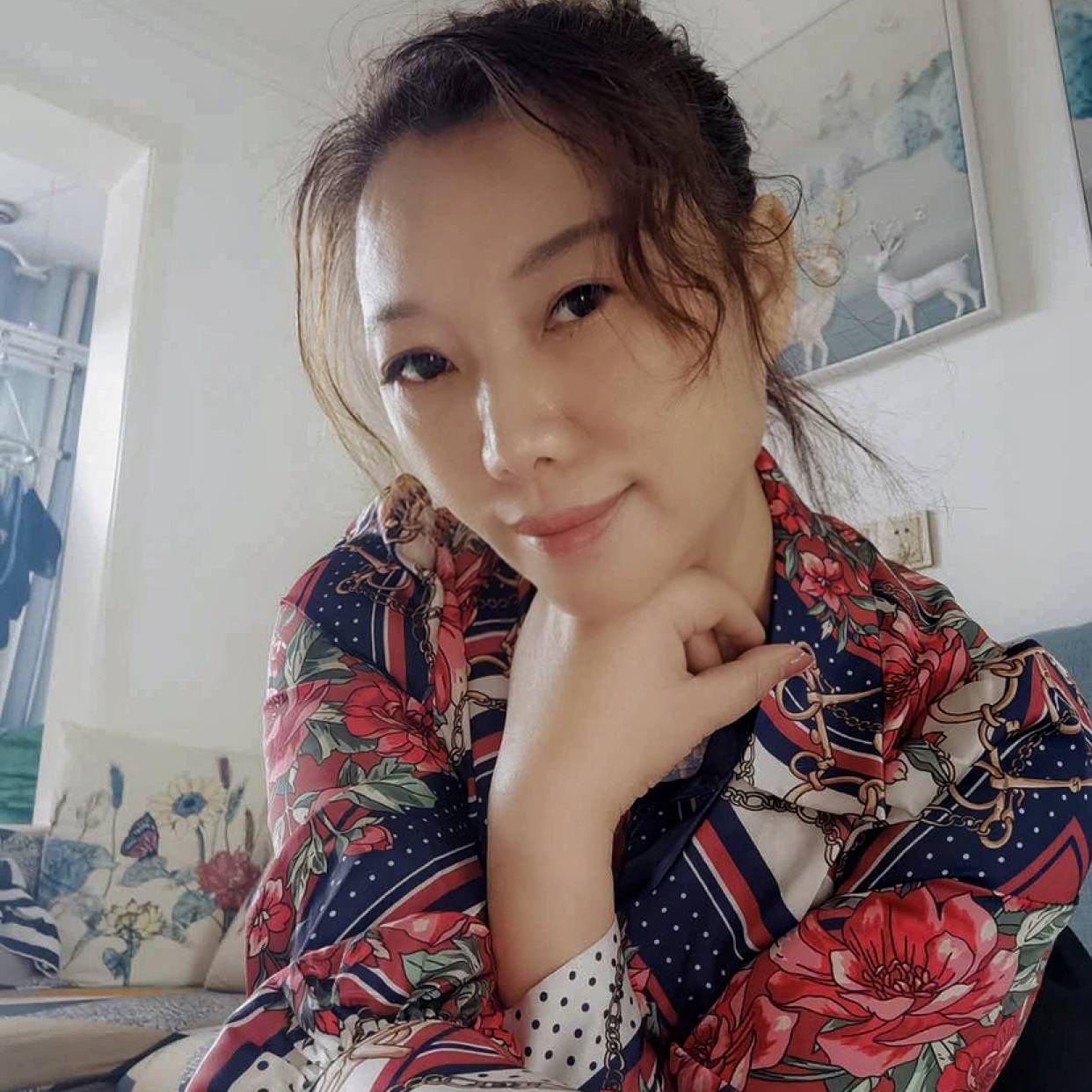 煎蛋零碎的照片