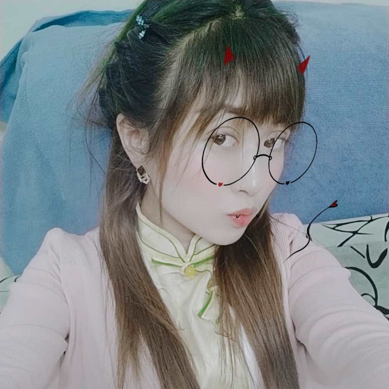 风趣就草莓的照片