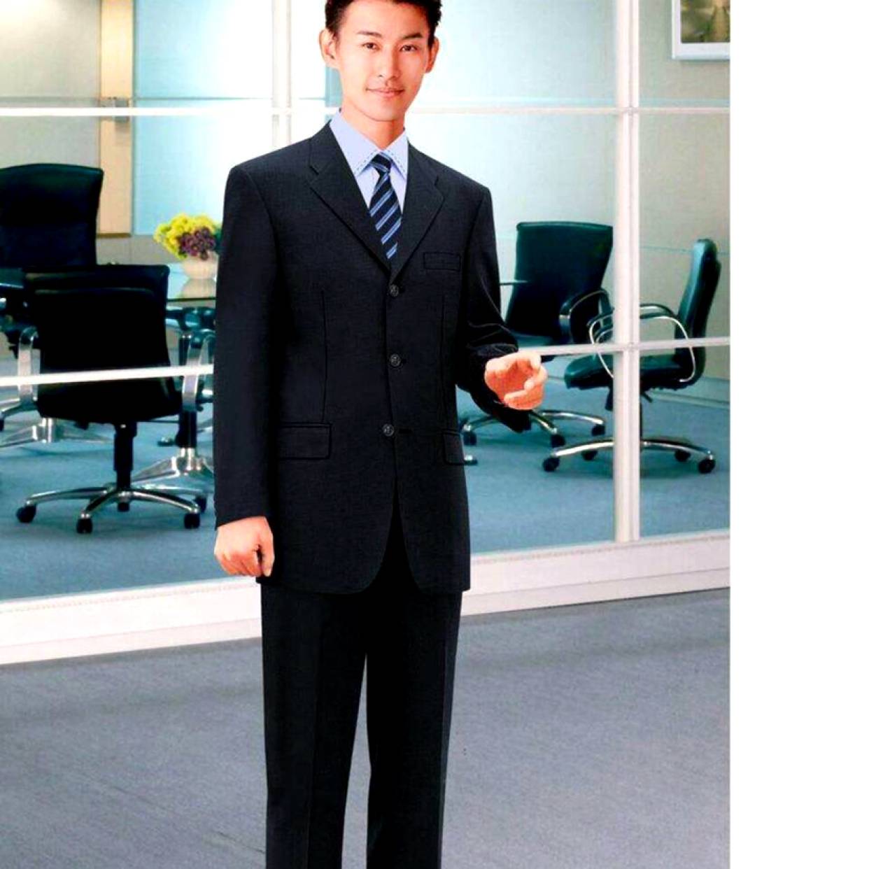 阳光纯情少男的照片