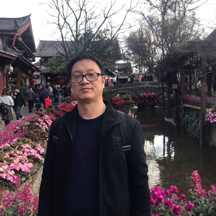 钱王射潮的照片
