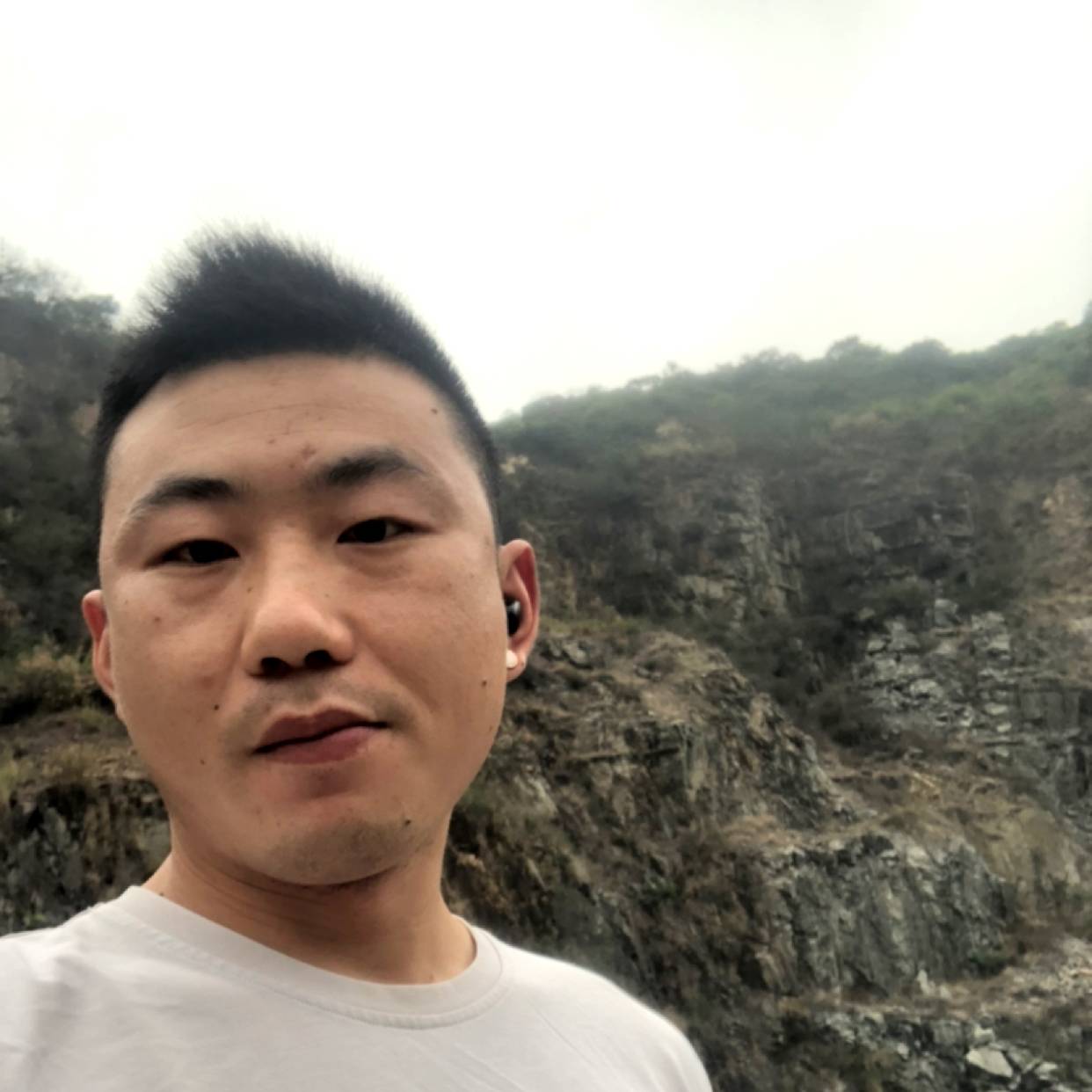 忧郁深拥时光的照片