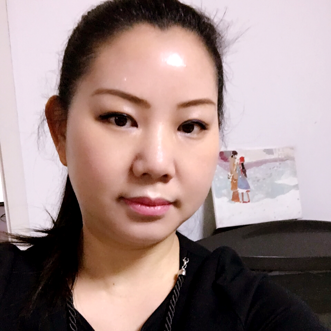 单影幽灵的照片
