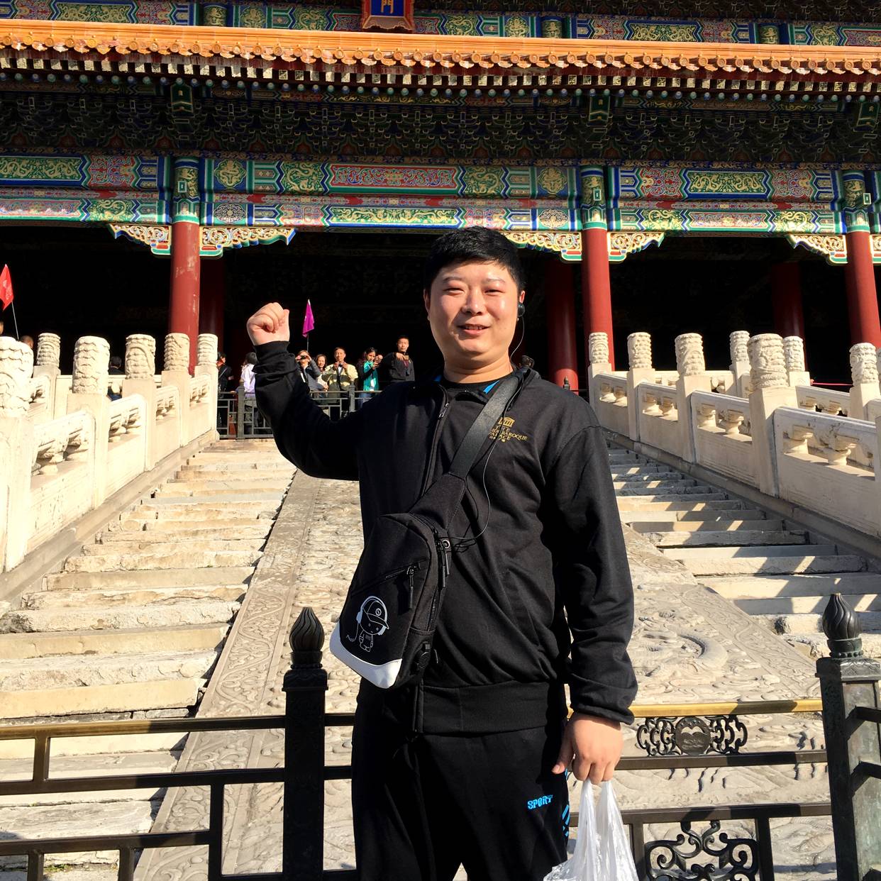 墨尘，的照片