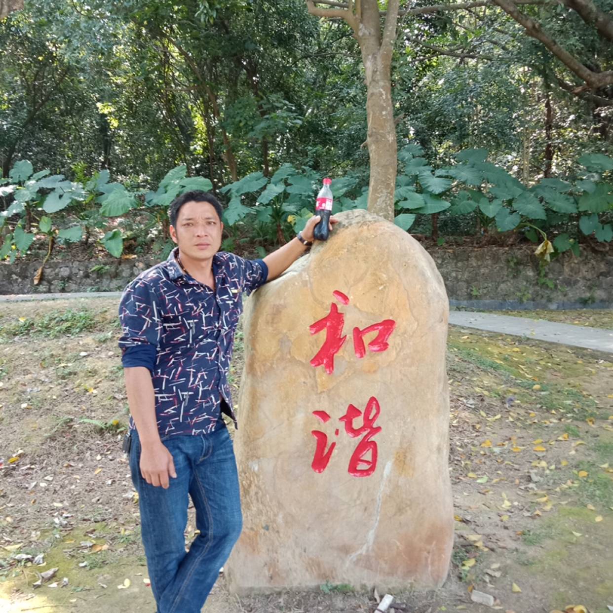 老迟到苦恋风萧的照片