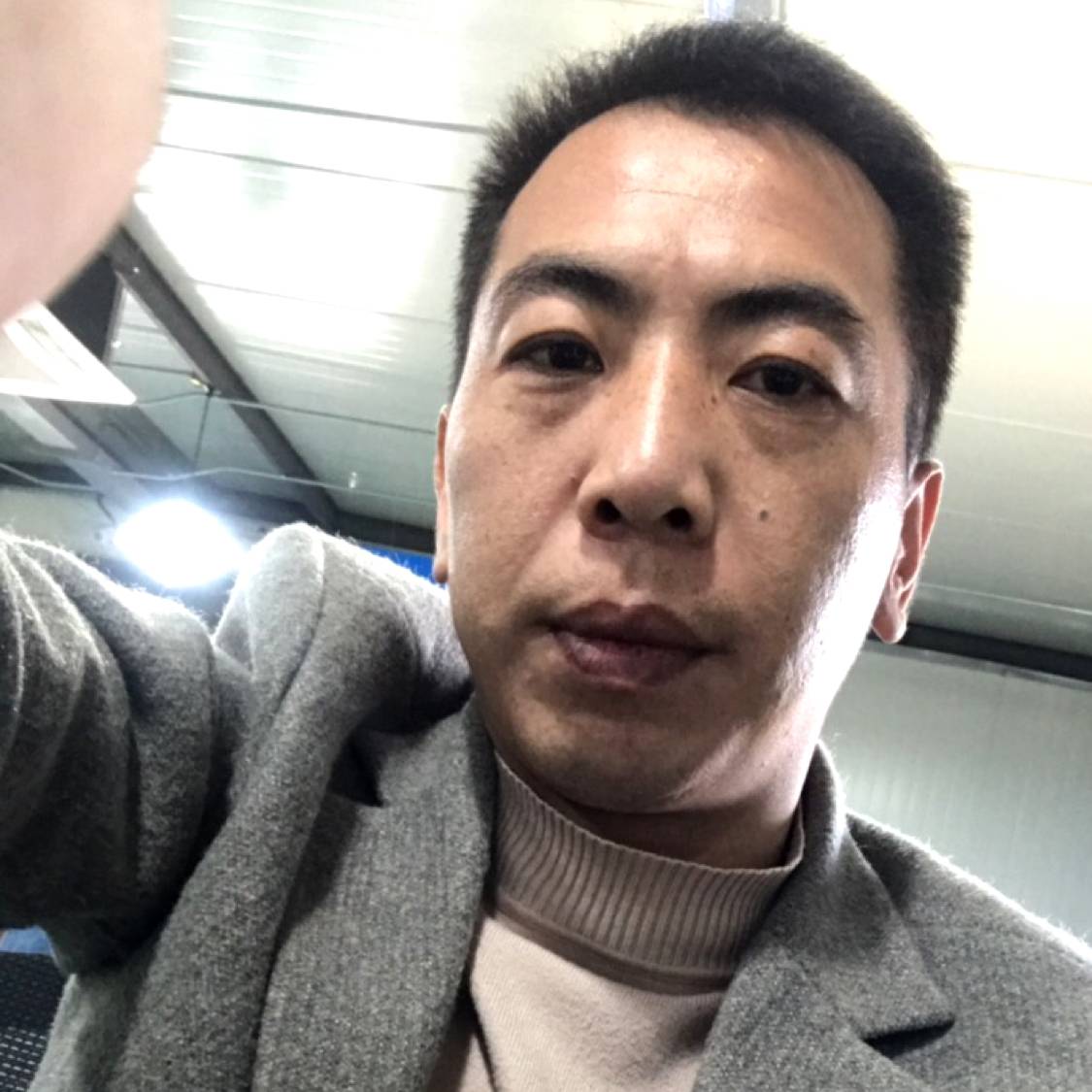 酒窝用糊涂的照片