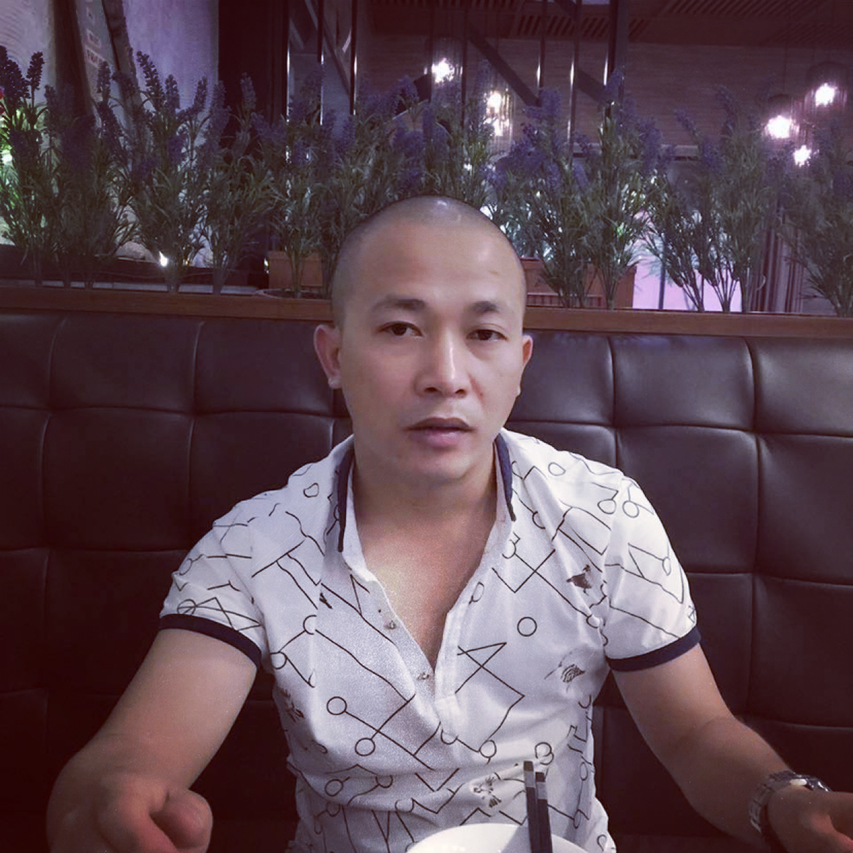 真淳等待诺言的照片