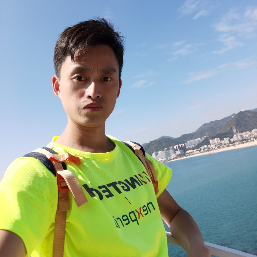 Mr. 楊的照片