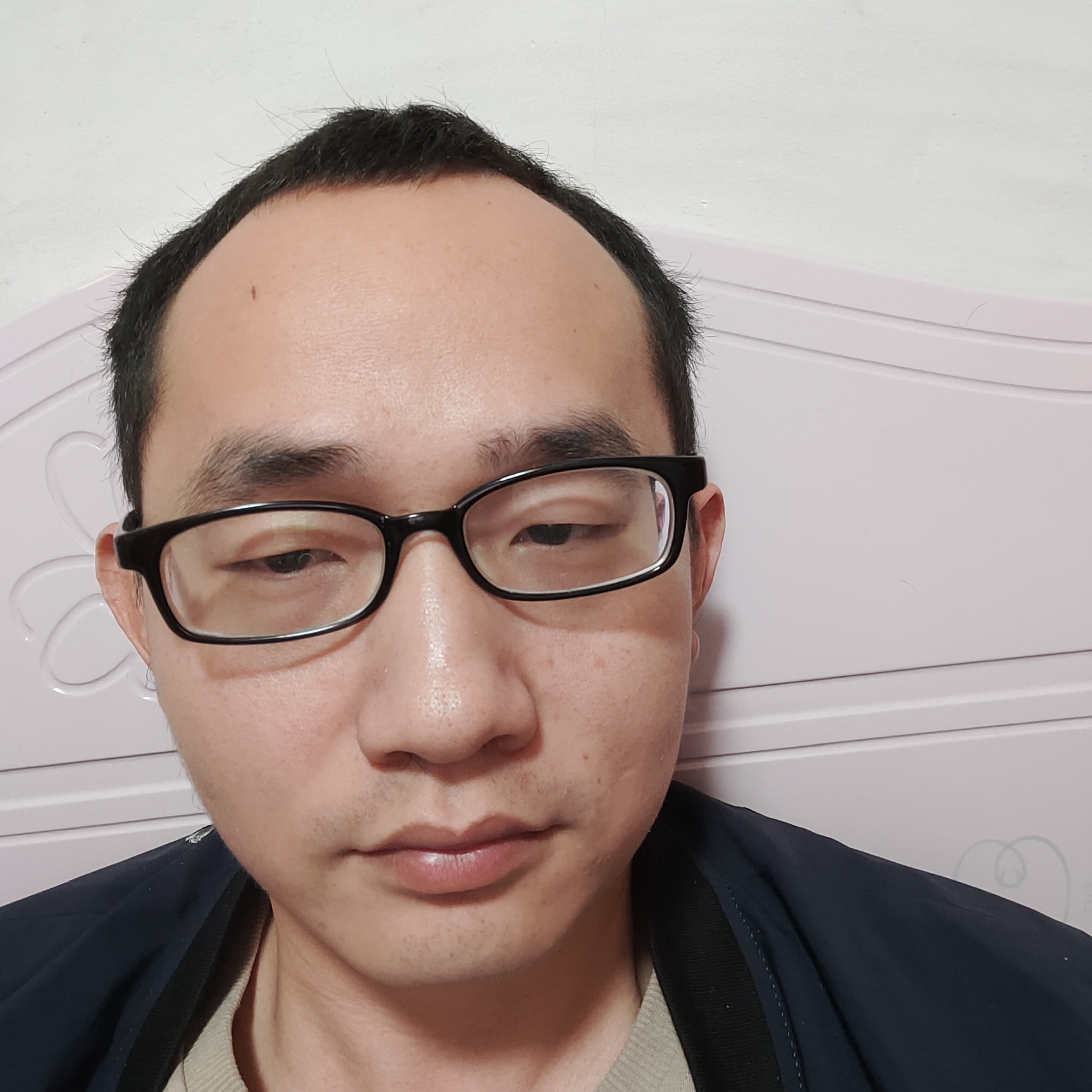 镜子与寂冷的照片