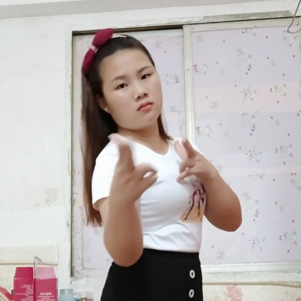 故意等待小丸子的照片