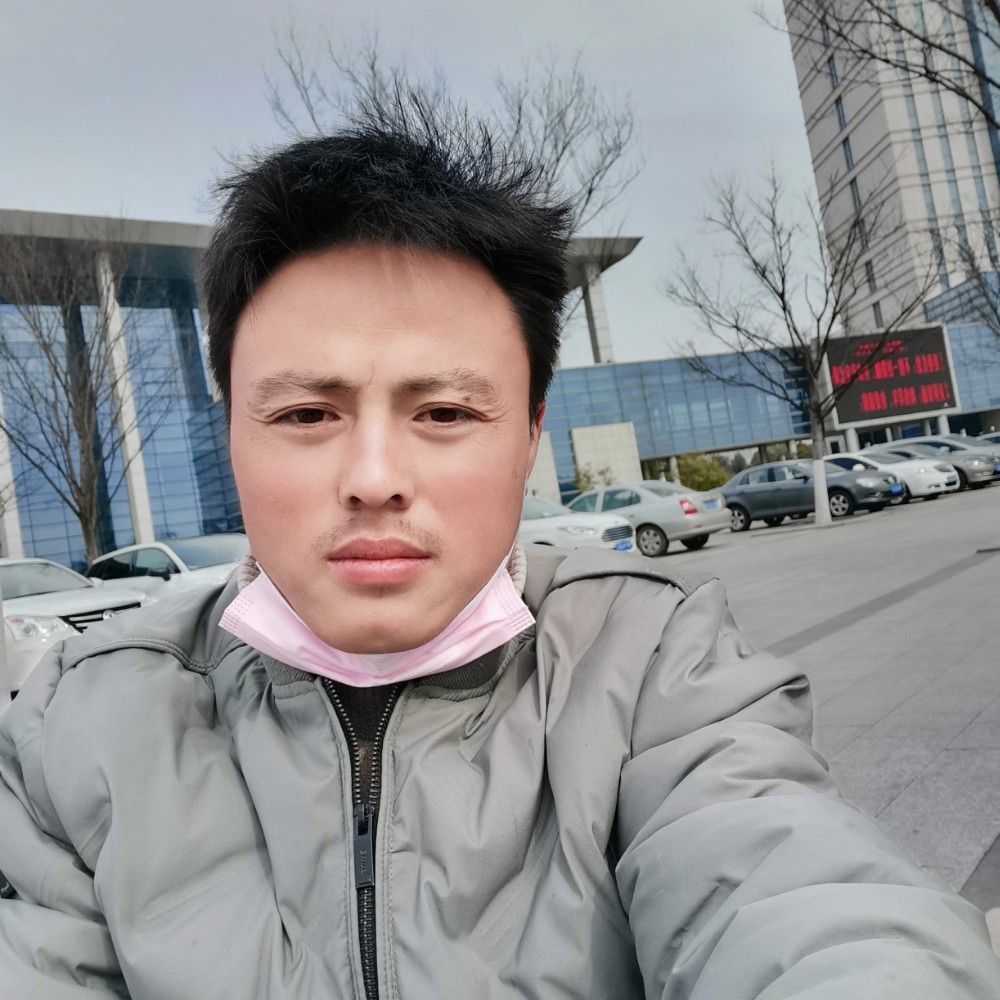 绚烂与百合的照片