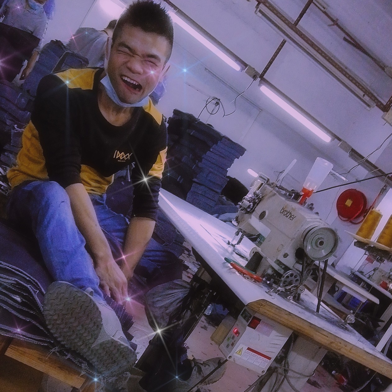 灰狼相许唯一的的照片
