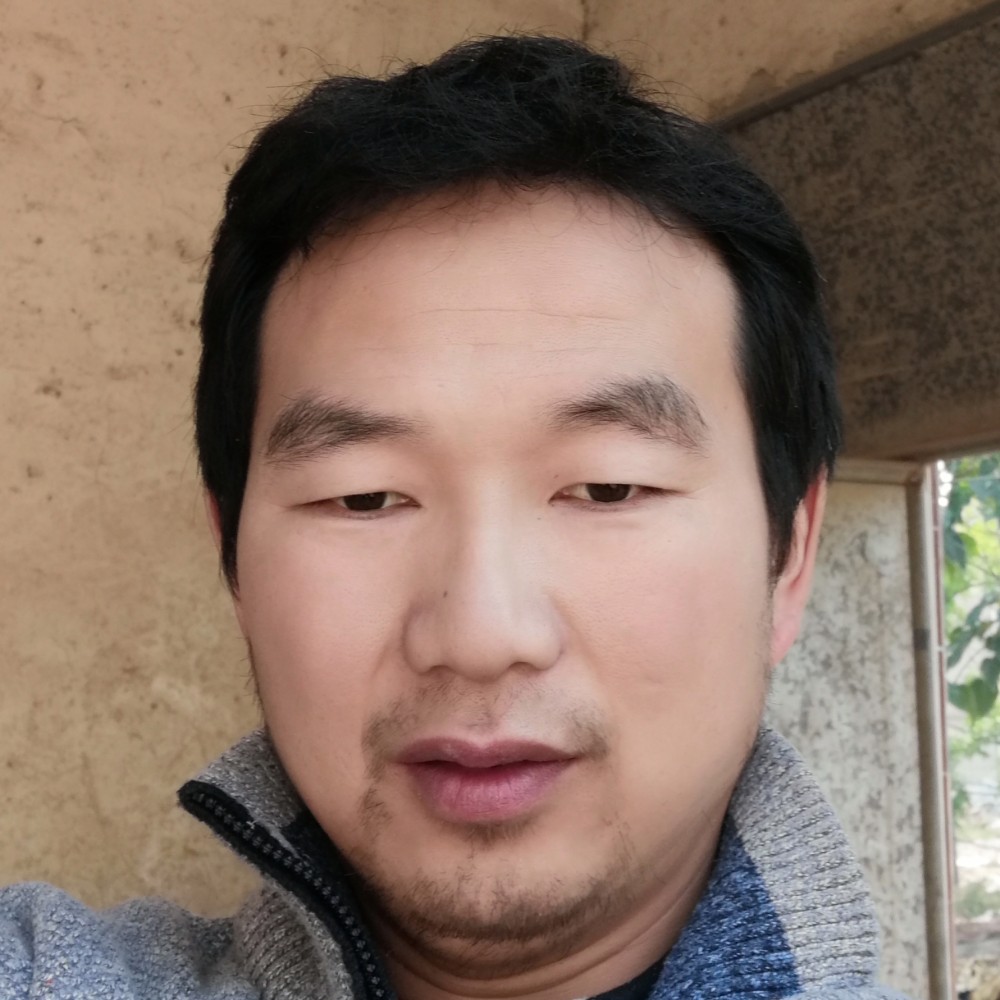 落霞温暖的照片