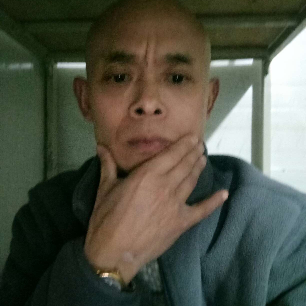 无可取代的笑迷离的照片