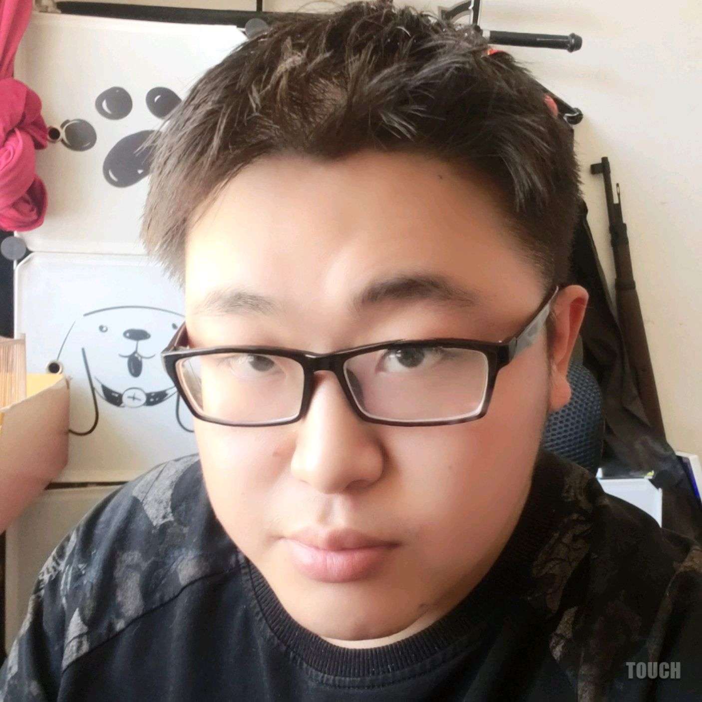 树深见鹿