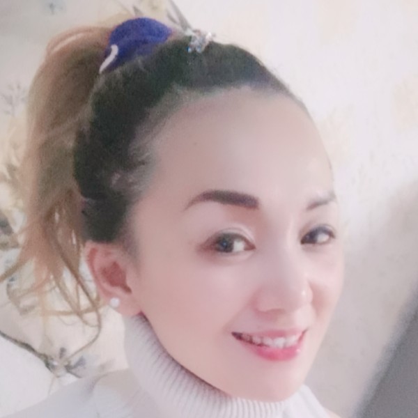 紫紫百合的照片