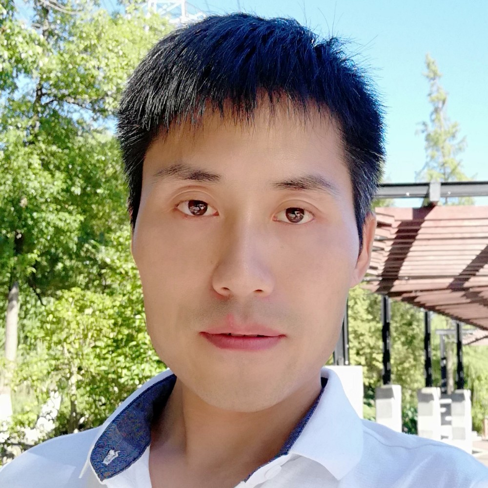 两个人真好的照片