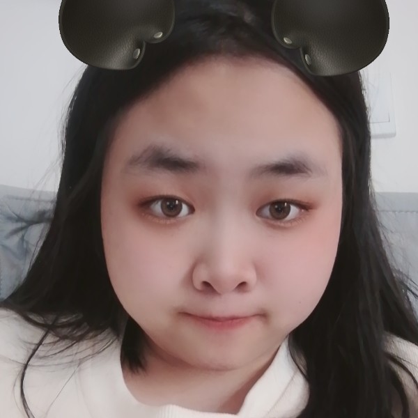 虚心泪了美女的照片