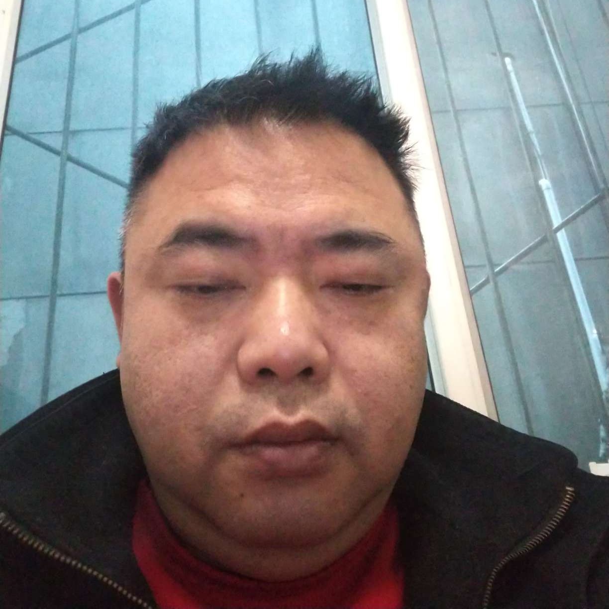 糖豆請超帅的照片